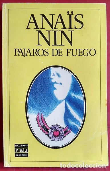 books: P&aacute;jaros de fuego- 9788401429262