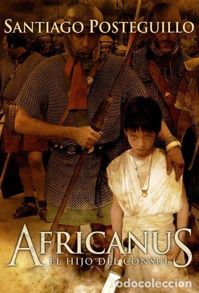 books: Africanus, el hijo del c&oacute;nsul- 9788466639323