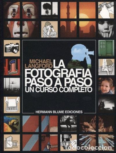 books: La fotograf&iacute;a paso a paso- 9788487756016