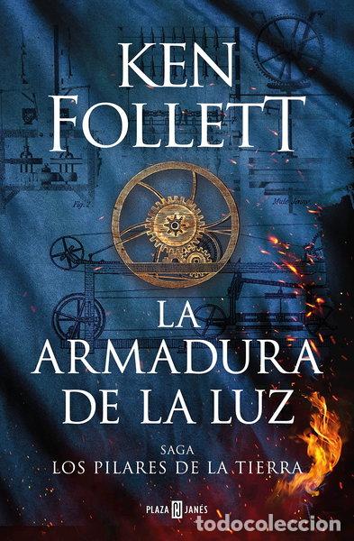 books: La armadura de la luz- 9788401030130