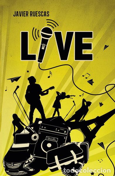 books: Live (9788490430934)