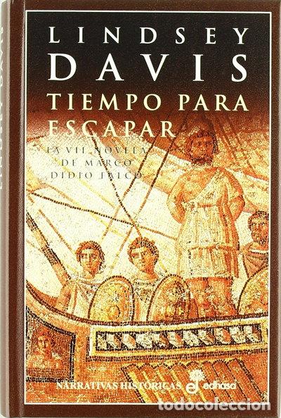 Libri di seconda mano: Tiempo para escapar- 9788435006385