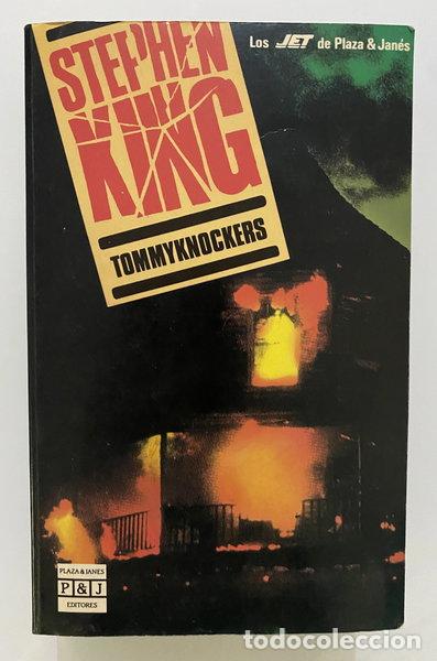 Livros em segunda m&atilde;o: Tommyknockers- 9788401498954