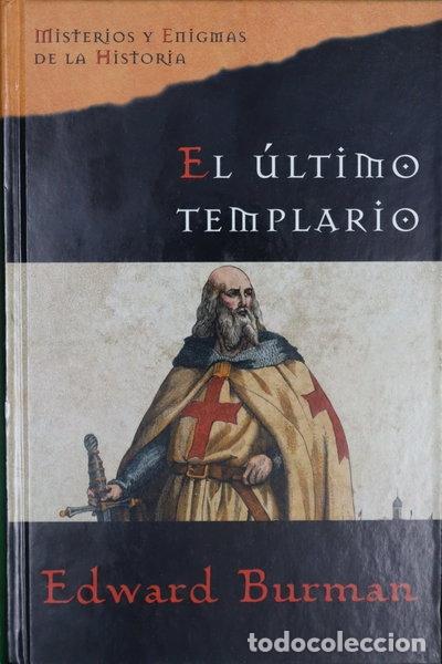 Livros em segunda m&atilde;o: El &uacute;ltimo templario- 9788467414288