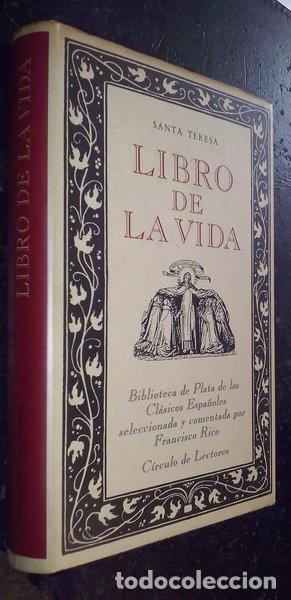 Livros em segunda m&atilde;o: Libro de la vida- 9788422626374