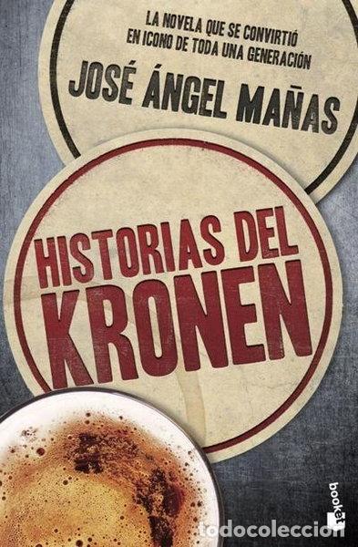 Livros em segunda m&atilde;o: Historias del Kronen- 9788423349456
