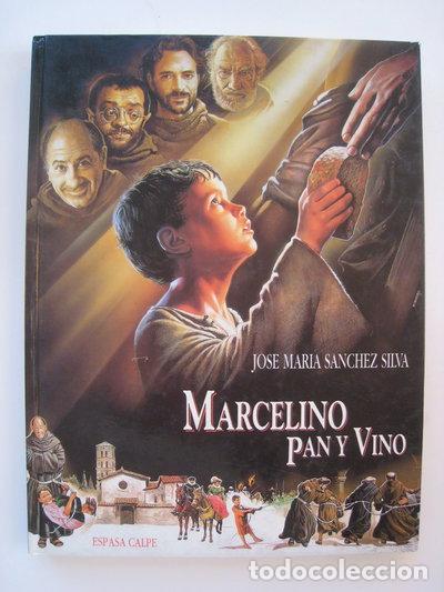 Libri di seconda mano: Marcelino Pan y Vino- 9788423943180
