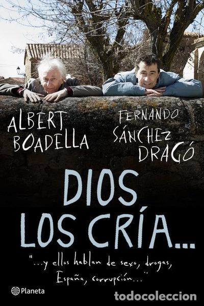 Libros: Dios los cr&iacute;a...- 9788408094579