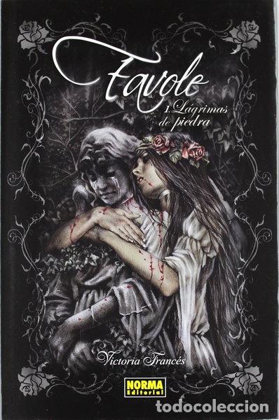 Libros: Favole 1. L&aacute;grimas de piedra- 9788484319856