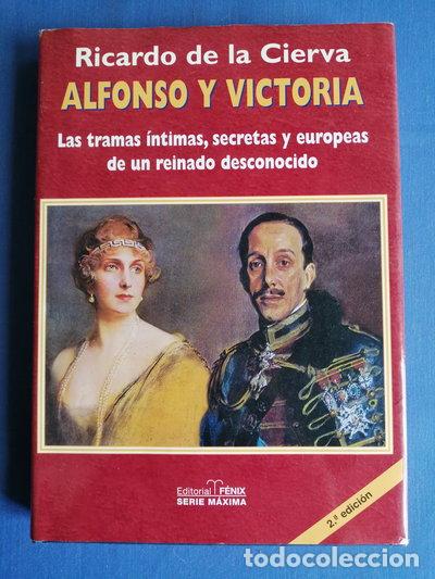 Libros: Alfonso y Victoria- 9788488787385