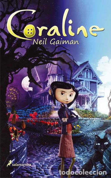 Libros: Coraline- 9788498382372