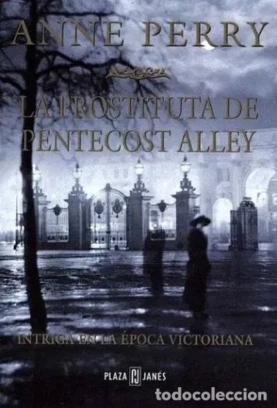 Livros em segunda m&atilde;o: La prostituta de Pentecost Alley- 9788401327148