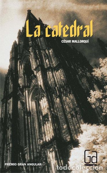 Libros: La catedral- 9788434872394