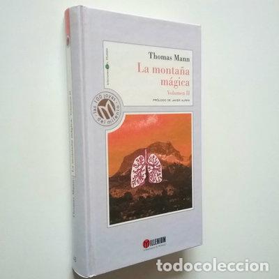 Libros: La monta&ntilde;a m&aacute;gica II- 9788481301618