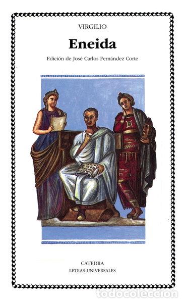 Libros: Eneida- 9788437608983