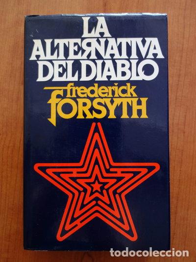 Libros: La alternativa del diablo- 9788422611479