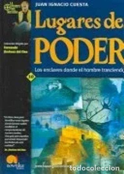 Libros: Lugares de poder- 9788497630139