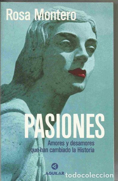 Libros: Pasiones- 9788403595422
