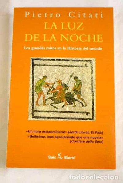 Libros: La luz de la noche- 9788432247866