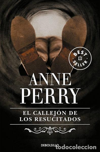 Libros: El callej&oacute;n de los resucitados- 9788497931014