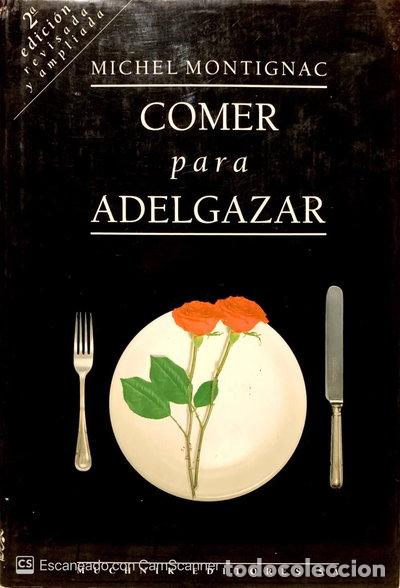 Libros: Comer para adelgazar- 9788476691977