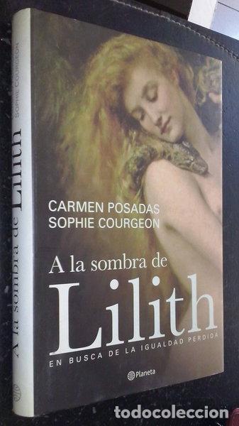 Libros: A la sombra de Lilith- 9788408054146