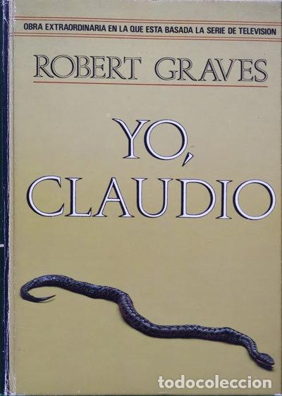 Libros: Yo, Claudio- 9788401370038