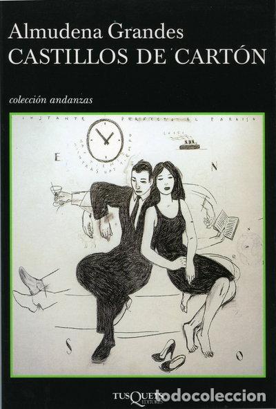 Libros: Castillos de cart&oacute;n- 9788483102596