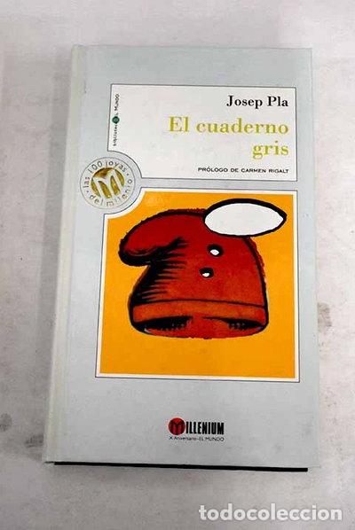 Libros: El cuaderno gris- 9788481301571