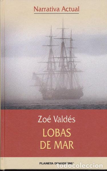 Libros: Lobas de mar- 9788467407556