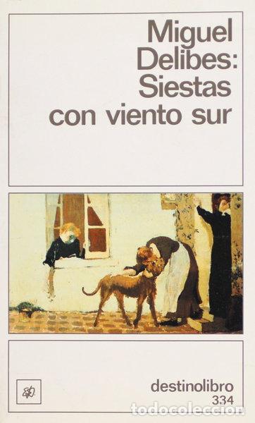 Libros: Siestas con viento sur- 9788423322664