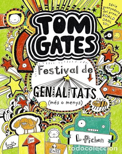 Libros: Tom Gates: Festival de genialitats- 9788499064147
