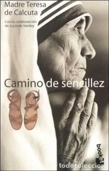 Libros: Camino de sencillez- 9788408020004
