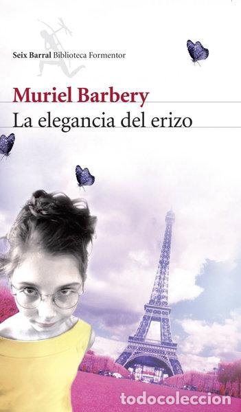 Libros: La elegancia del erizo- 9788432228216