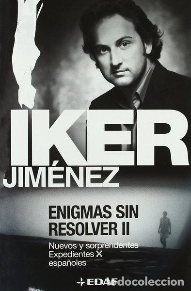 Libros: Enigmas sin resolver II- 9788441407268