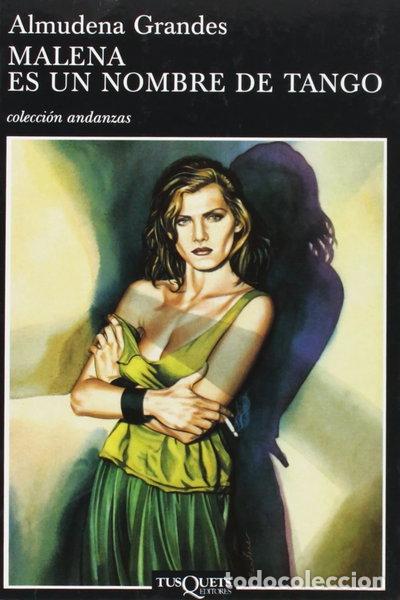 Libros: Malena es un nombre de tango- 9788472234321