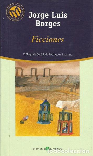 Libros: Ficciones- 9788481302615