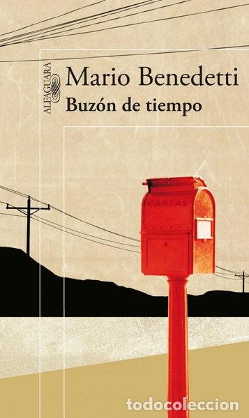 Libros: Buz&oacute;n de tiempo- 9788420430942