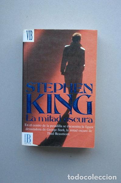 Libros: La mitad oscura- 9788440632609