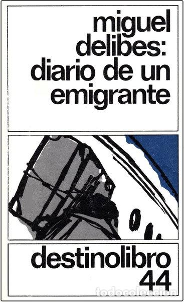 Libros: Diario de un emigrante- 9788423309733