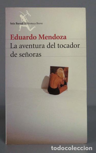 Libri di seconda mano: La aventura del tocador de se&ntilde;oras- 9788432210907