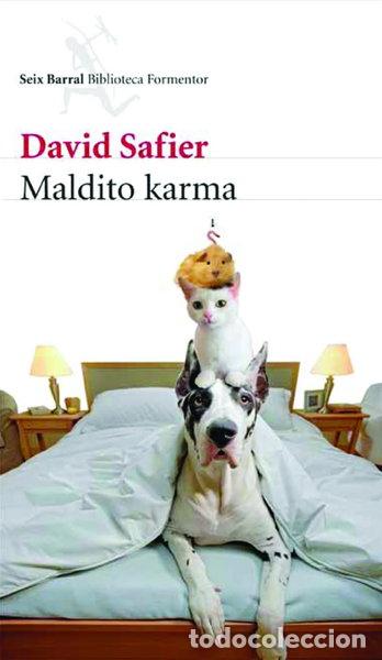 Libri di seconda mano: Maldito karma- 9788432228582