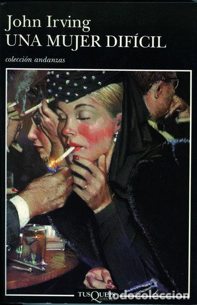 Libri di seconda mano: Una mujer dif&iacute;cil- 9788483100950