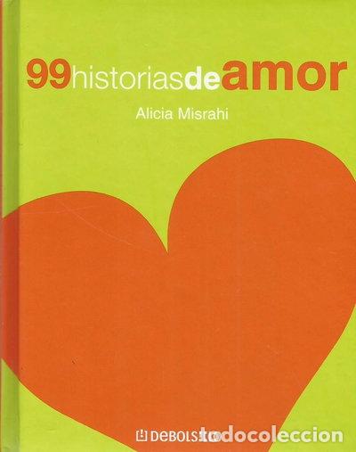 Libros: 99 historias de amor- 9788497935258