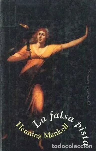Libros: La falsa pista- 9788422690016