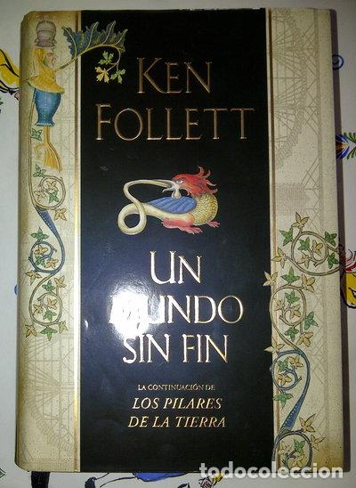 Libros: Un mundo sin fin- 9788401336560