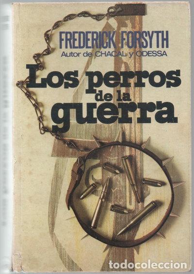Libros: Los perros de la guerra- 9788401301445