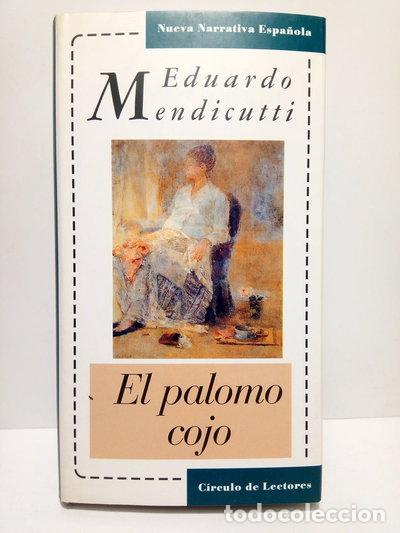 Libros: El palomo cojo- 9788422641759