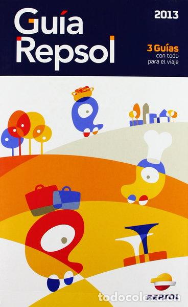 Libros: Gu&iacute;a Repsol 2013- 9788487980329