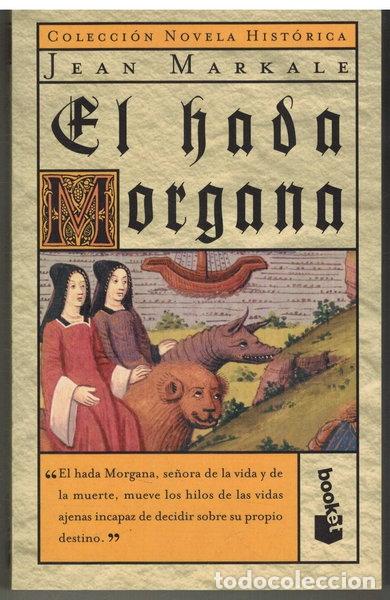 Libros: El hada Morgana- 9788483270172